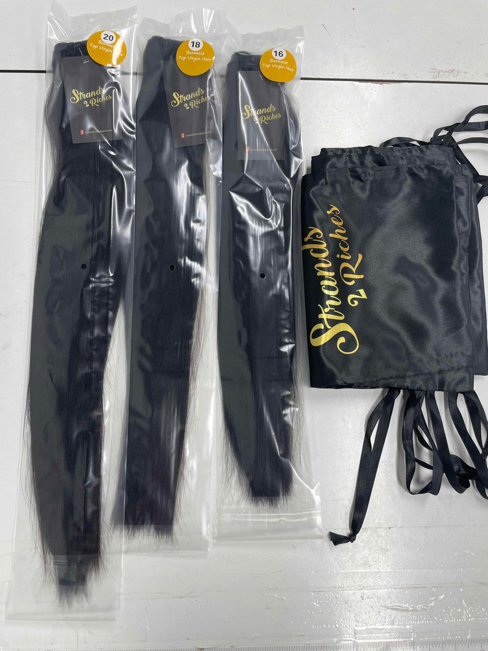 Hair Collection Differences