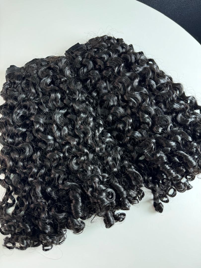 Burmese Seamless Clip Ins