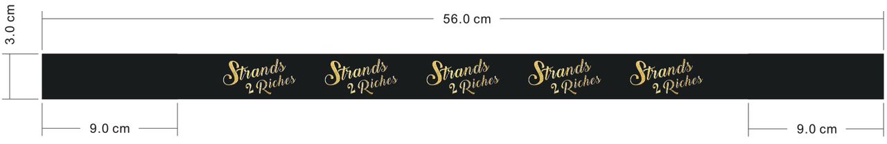 RIch Babe Lace Band