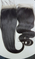 Top Raw Hd 5x5 Closures