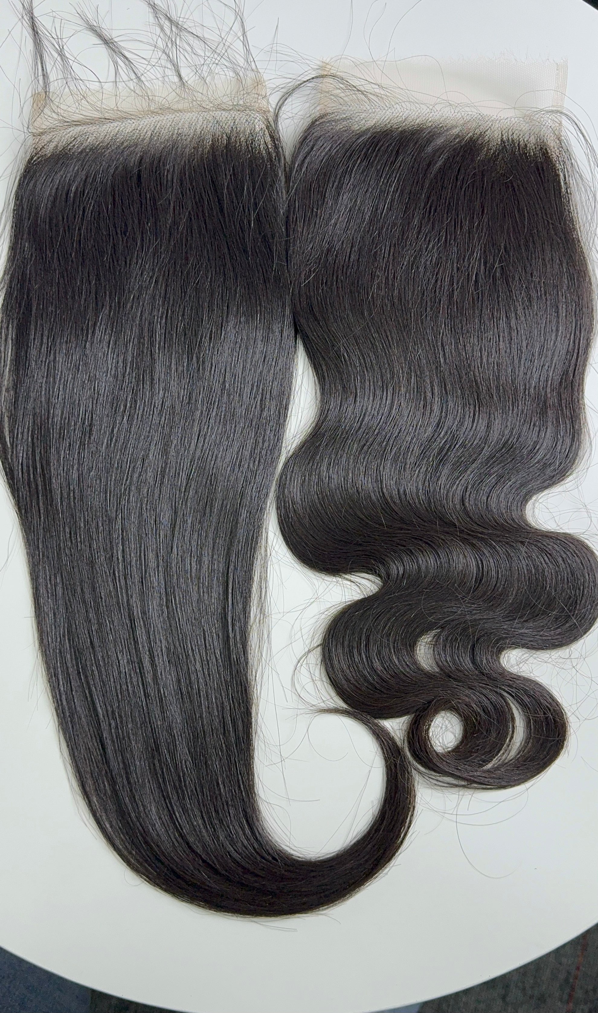 Top Raw Hd 5x5 Closures